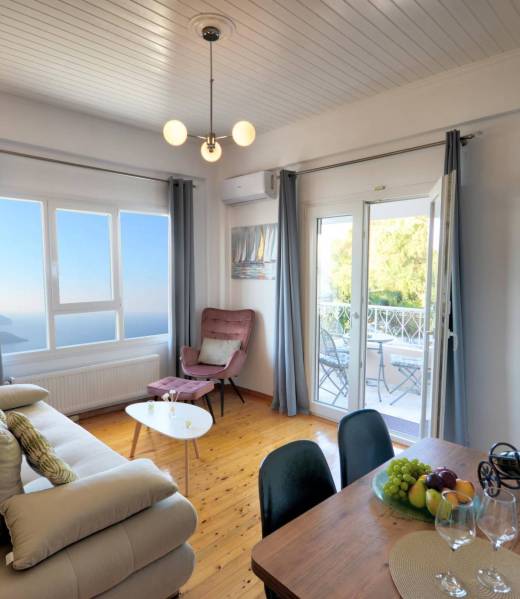 Anemos Luxury Apartment, Lakones Corfu