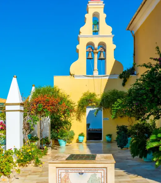 Anemos Luxury Apartment, Lakones Corfu